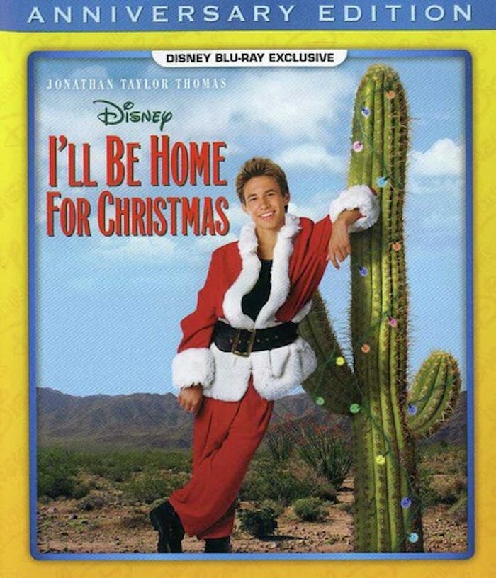I'll Be Home For Christmas 20th Anniversary Edition [DVD]