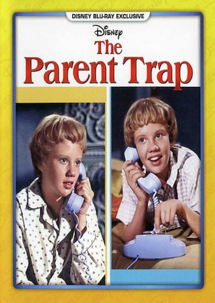 The Parent Trap (1961) [DVD]