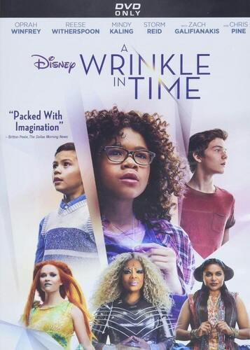 A Wrinkle In Time (2018) - DVD