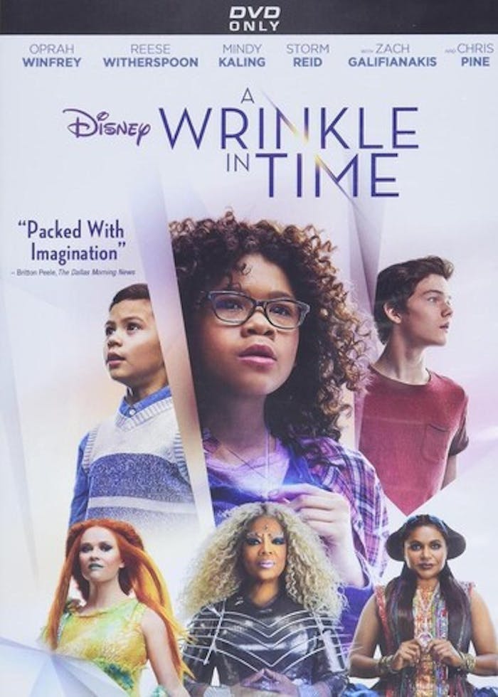 A Wrinkle In Time (2018) [DVD]