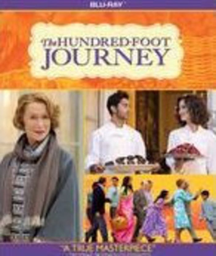 Hundred-Foot Journey [Blu-ray]