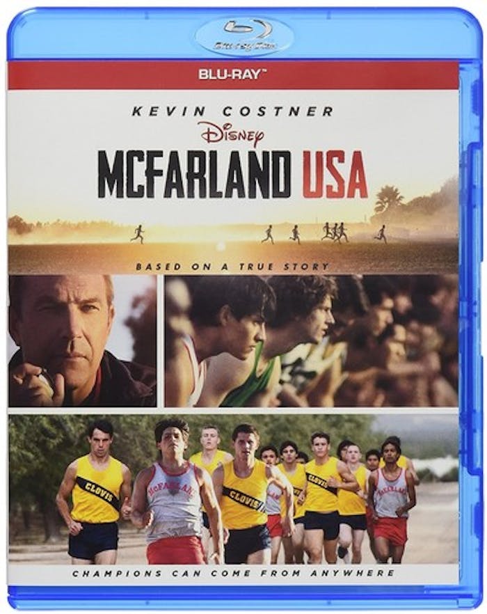 McFarland, USA [Blu-ray] [Blu-ray]
