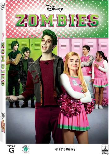 Zombies - DVD