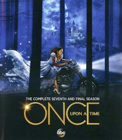 Once Upon A Time: The Complete Seventh Season [DVD]
