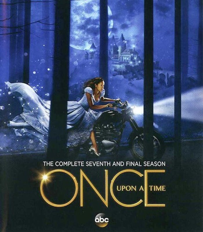 Once Upon A Time: The Complete Seventh Season [DVD]