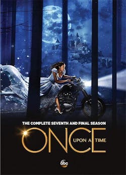 Once Upon a Time: The Complete Seventh and Final Season [DVD]