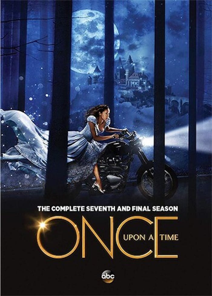Once Upon a Time: The Complete Seventh and Final Season [DVD]
