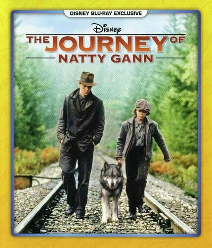 The Journey Of Natty Gann - Blu-ray - DVD