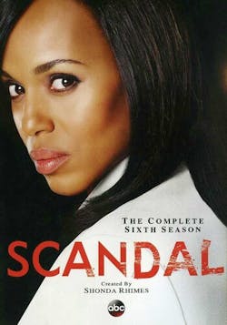 Scandal:  Seasons 6 & 7 [DVD]
