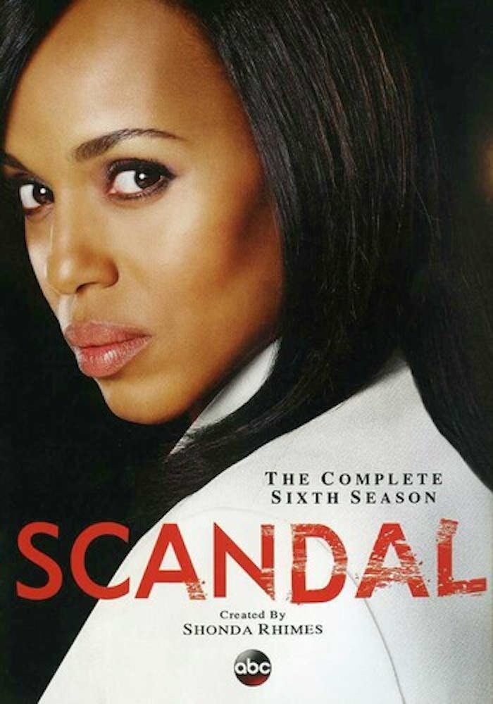 Scandal:  Seasons 6 & 7 [DVD]