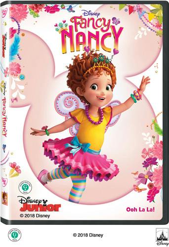 Fancy Nancy: Vol. 1 - DVD