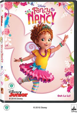 Fancy Nancy: Vol. 1 [DVD]