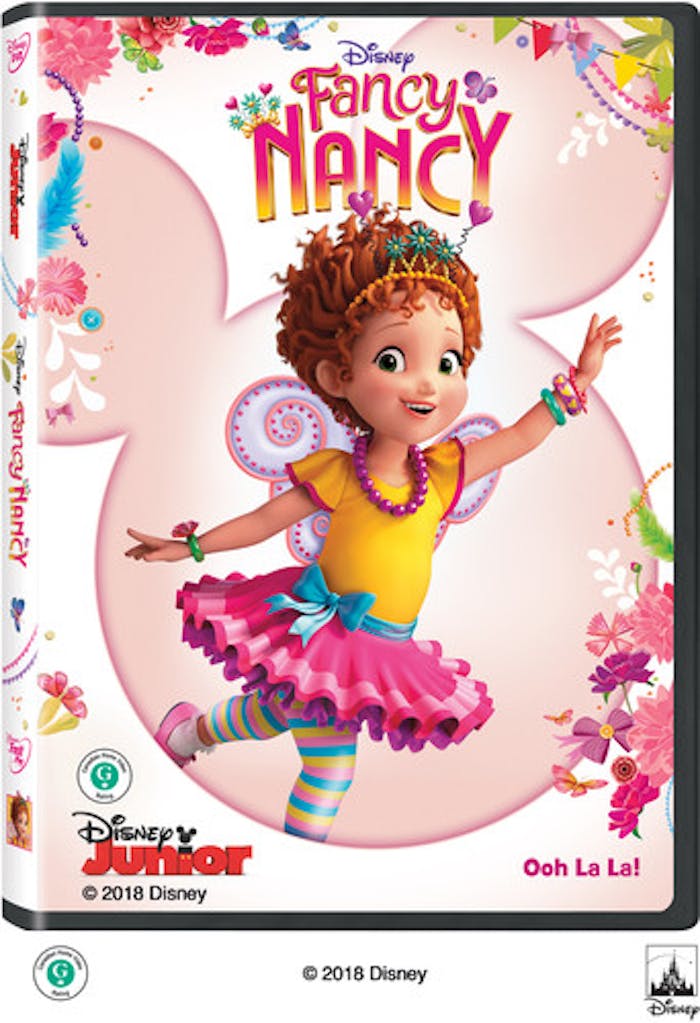Fancy Nancy: Vol. 1 [DVD]