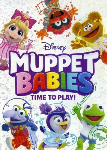 Muppet Babies: The Series Vol. 1 - DVD