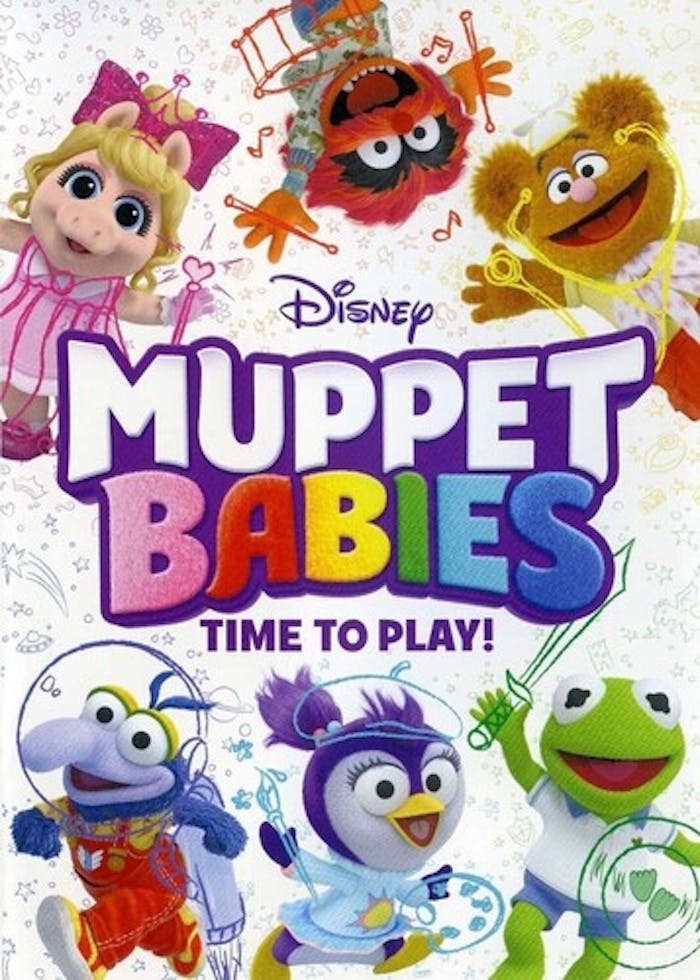 Muppet Babies: The Series Vol. 1 [DVD]