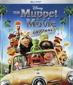 The Muppet Movie (1979) [DVD]