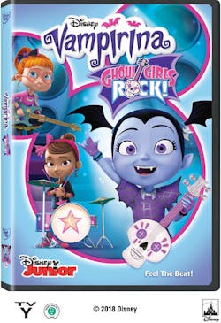 Vampirina: Ghoul Girls Rock! [DVD]
