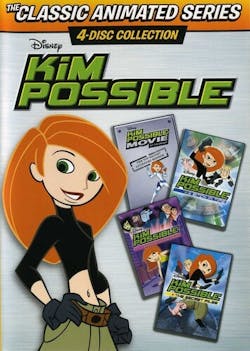 Kim Possible: The Classic Animated Series [DVD]