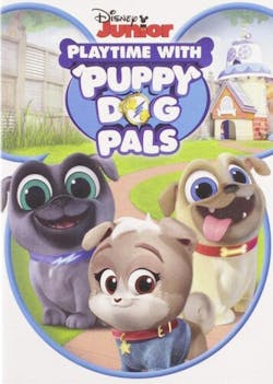 Puppy Dog Pals: Playtime With Puppy Dog Pals [DVD]