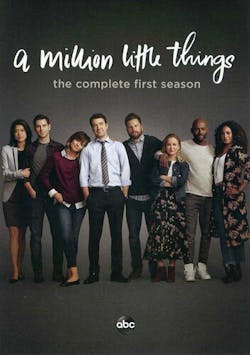 A Million Little Things: The Complete First Season [DVD]