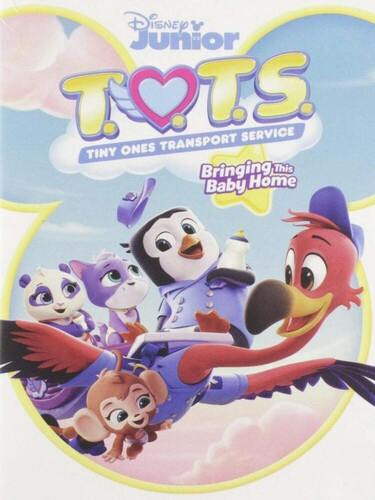 T.O.T.S.: Bringing This Baby Home - DVD