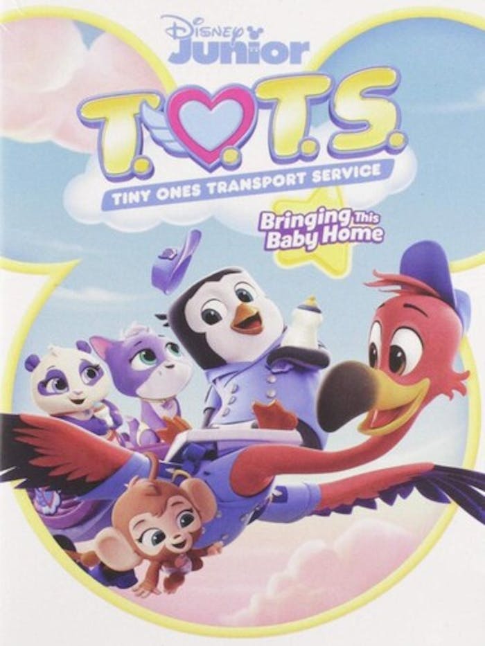 T.O.T.S.: Bringing This Baby Home [DVD]