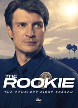The Rookie: The Complete First Season [DVD]