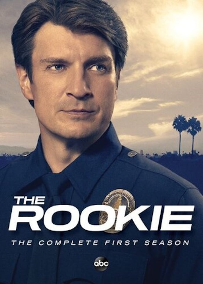 The Rookie: The Complete First Season [DVD]