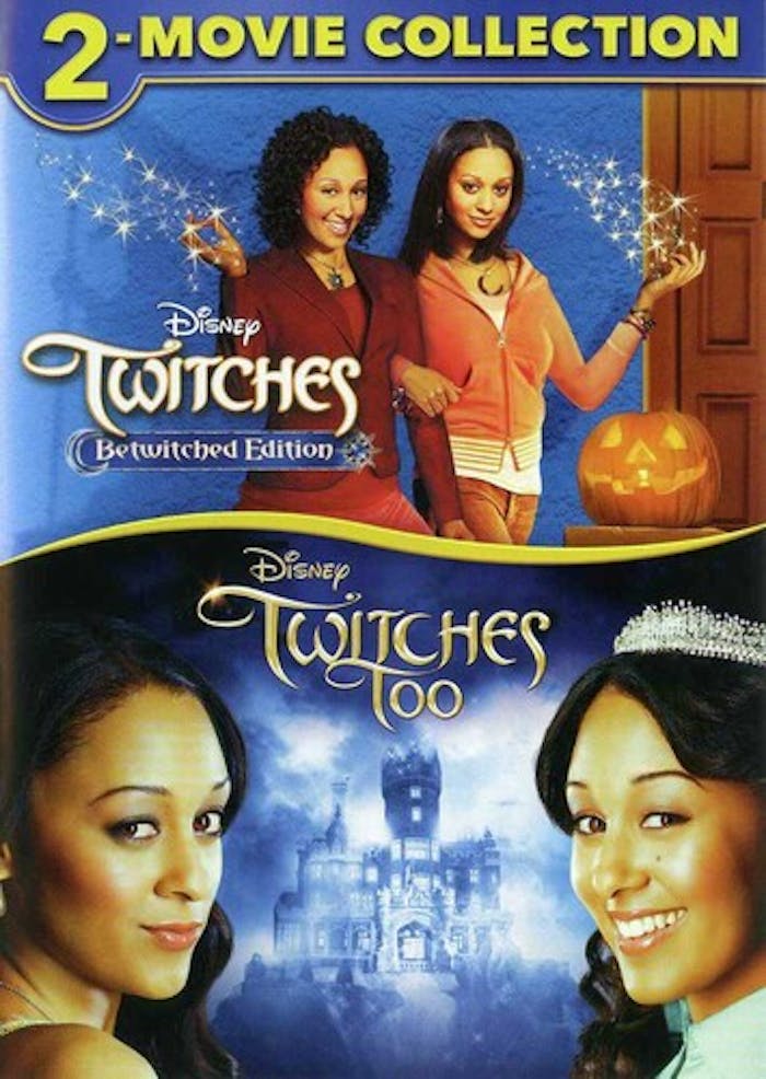 Twitches 2 [DVD]