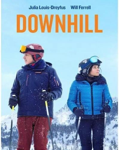 Downhill - DVD