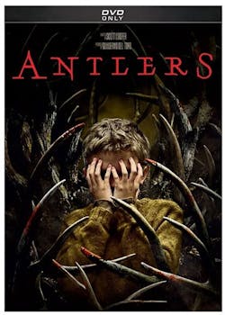 Antlers (2021) [DVD]