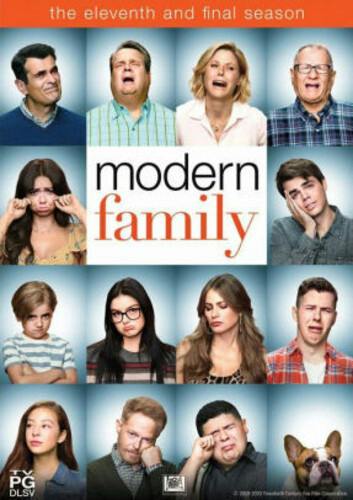 Modern Family: Season 11 - DVD