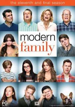 Modern Family: Season 11 [DVD]
