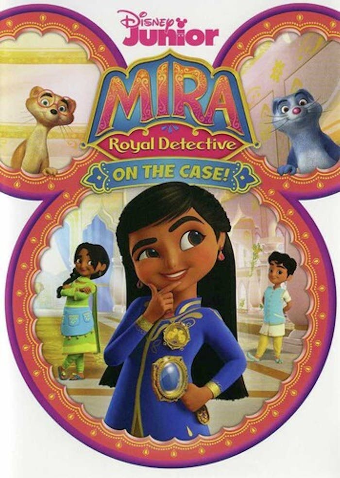 Mira, Royal Detective On the Case [DVD]