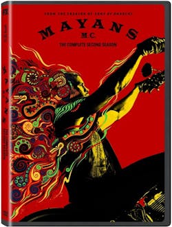Mayans M.C.: Season 2 [DVD]