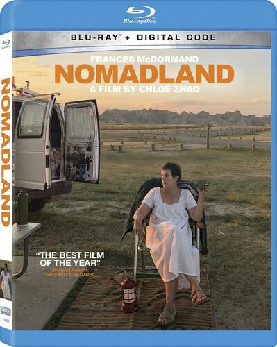 Nomadland - Blu-ray + Digital - DVD