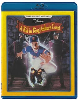 Disney Movie Club: A Kid in King Arthur's Court [Blu-ray + DVD] [DVD]