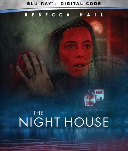 The Night House (2021) - Blu-ray + Digital - DVD