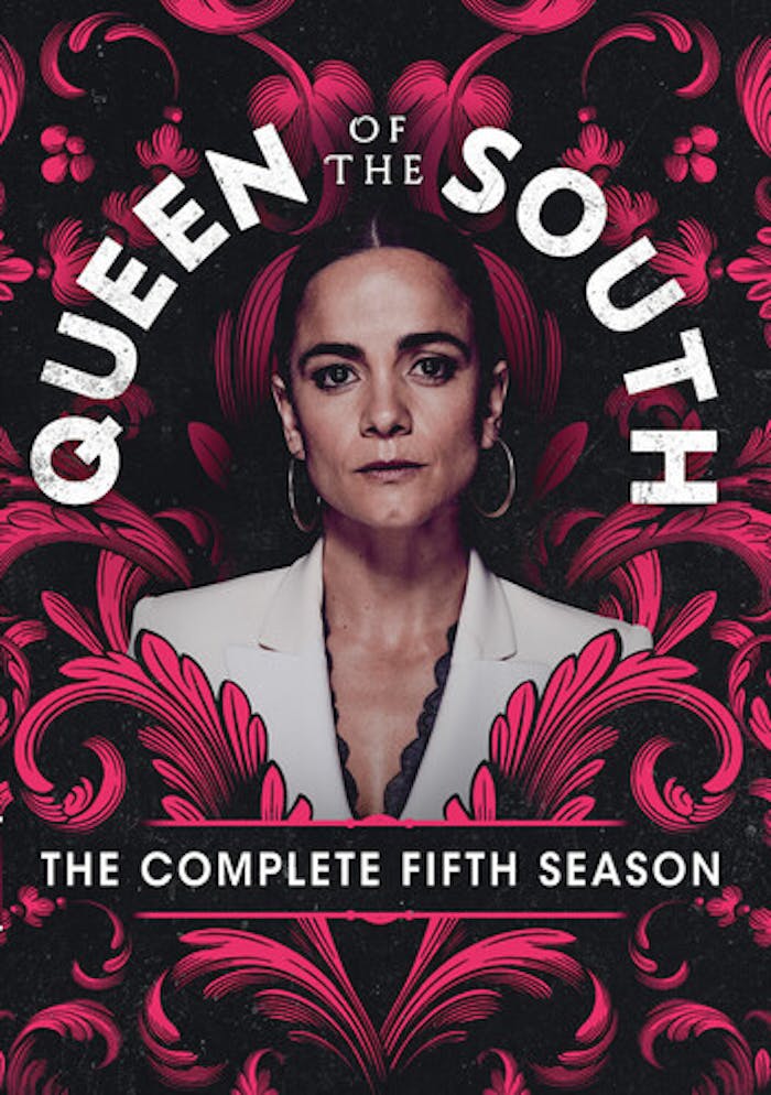 Queen Of The South - Season 5 (dvd9) [DVD]