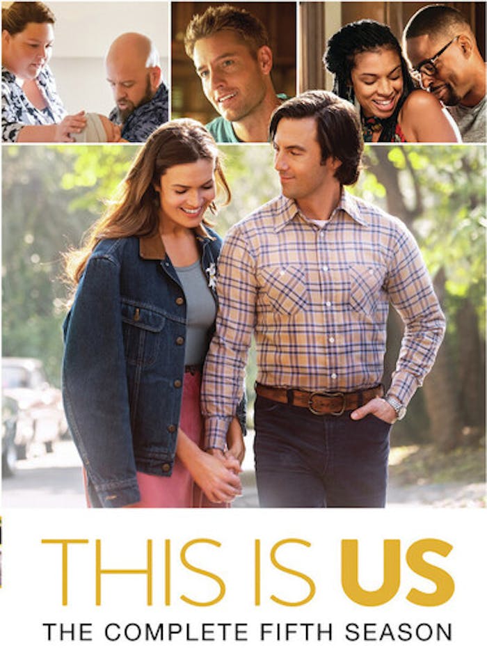 This Is Us - Season 5 (dvd9) [DVD]