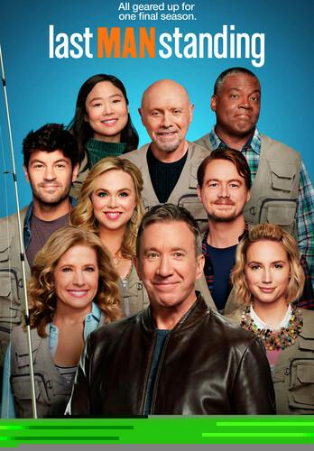 Last Man Standing: The Complete Season 9 (MOD) (DVD Movie) [3 Discs]