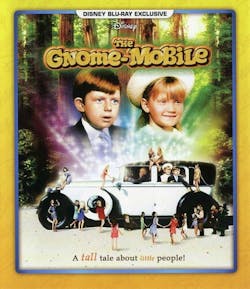 Disney Movie Club:  The Gnome-Mobile (1967) [DVD]