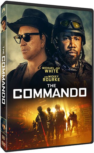 The Commando - DVD