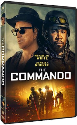 The Commando [DVD]