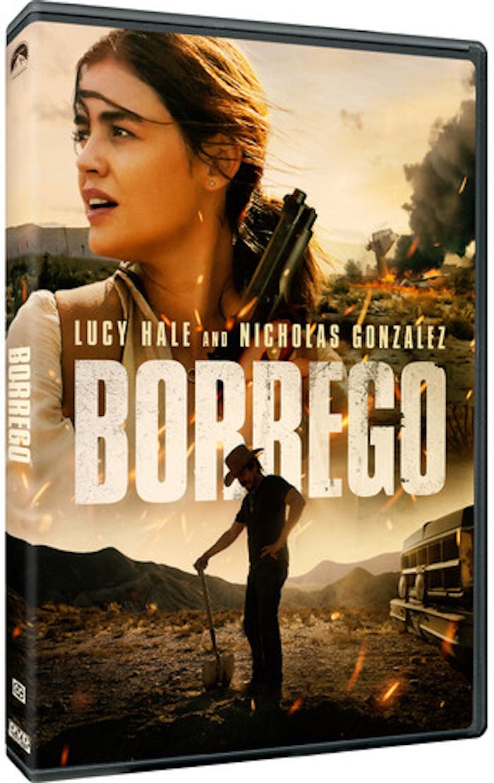 Borrego [DVD]