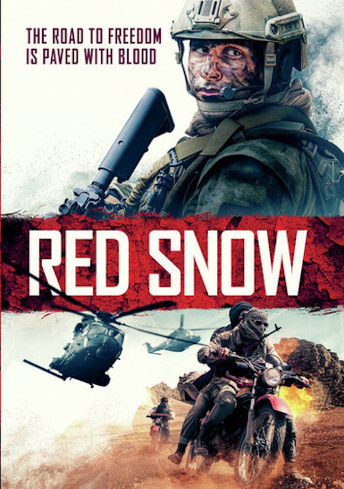 Red Snow [DVD]