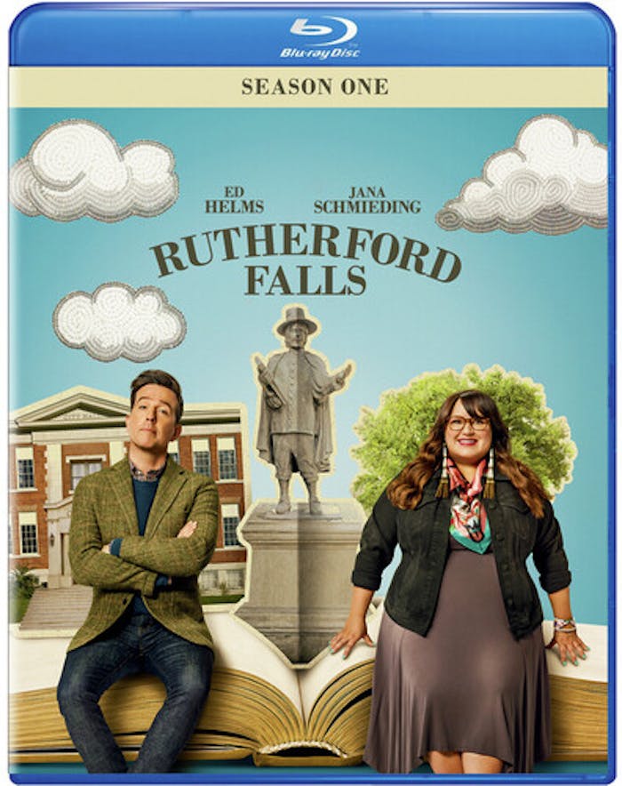 Rutherford Falls: Season One [Blu-ray]