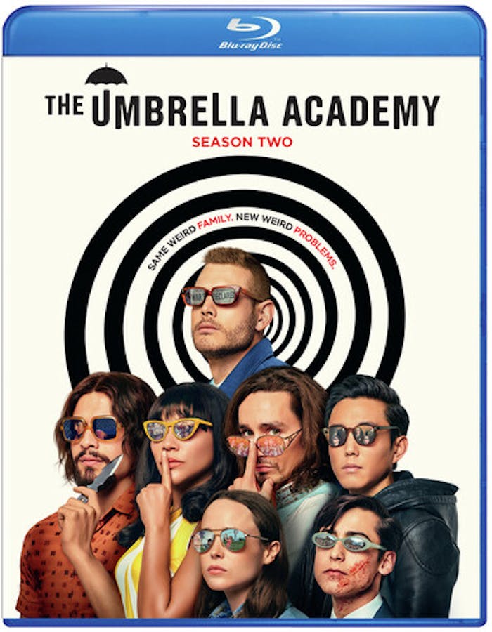 The Umbrella Academy: Season Two [Blu-ray]