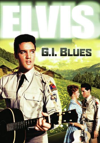 G.i. Blues - DVD