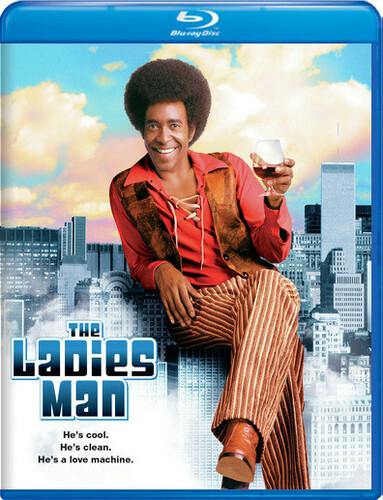 Ladies Man, The (2000) - blu-ray - Blu-ray